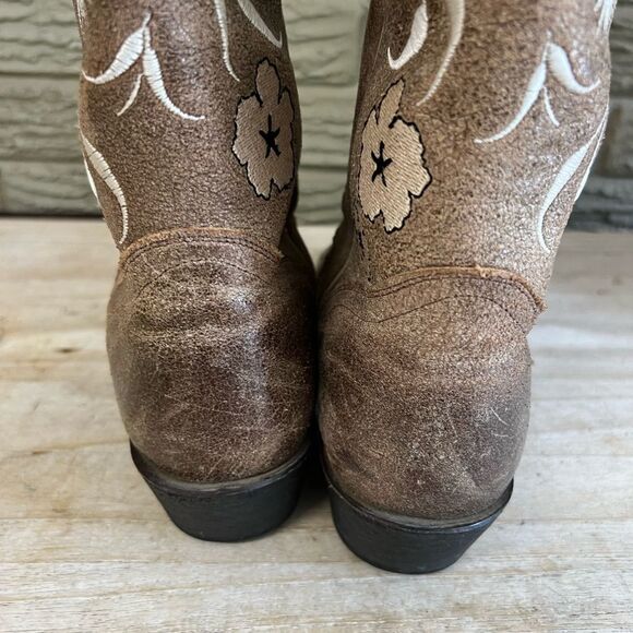 JB Dillon western boots women’s 8.5 - Picture 5 of 13